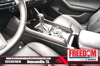 2024 Mazda Mazda3 2.5 S Select Sport