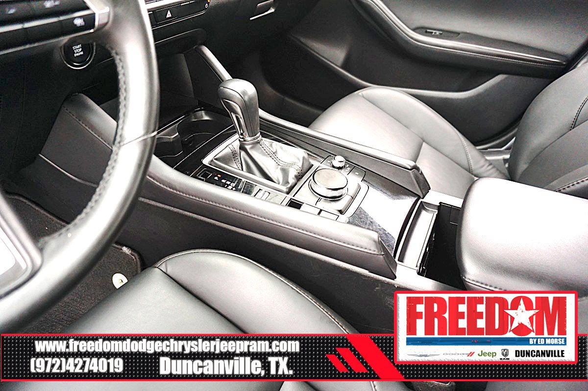 2024 Mazda Mazda3 2.5 S Select Sport