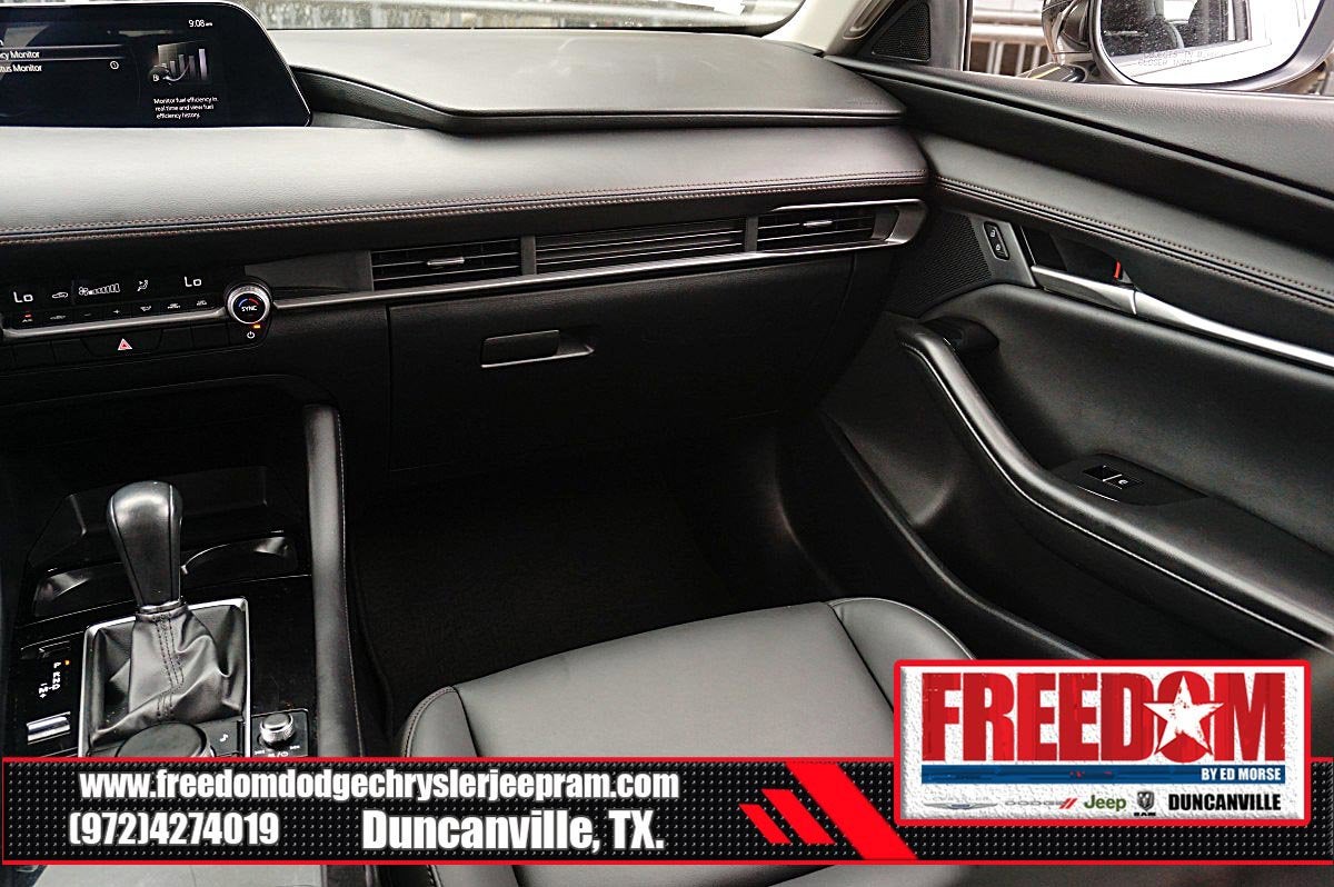 2024 Mazda Mazda3 2.5 S Select Sport