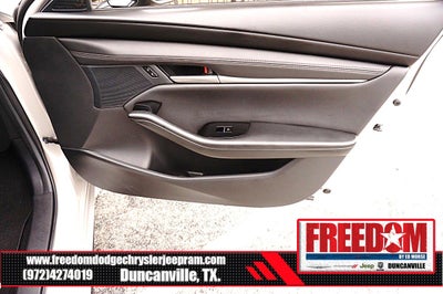 2024 Mazda Mazda3 2.5 S Select Sport