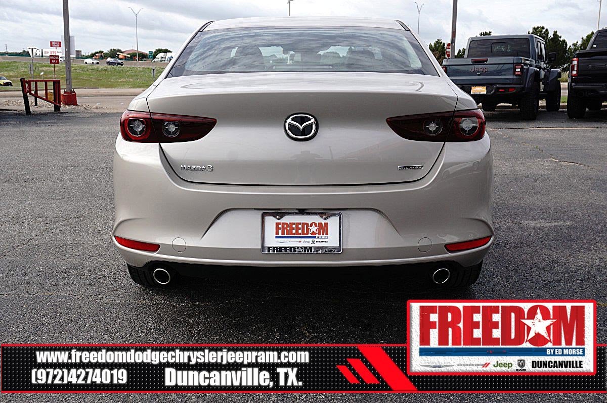 2024 Mazda Mazda3 2.5 S Select Sport