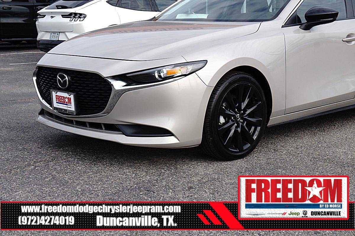 2024 Mazda Mazda3 2.5 S Select Sport