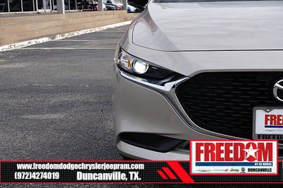 2024 Mazda Mazda3 2.5 S Select Sport