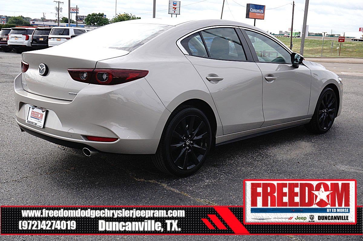 2024 Mazda Mazda3 2.5 S Select Sport