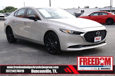 2024 Mazda Mazda3 2.5 S Select Sport