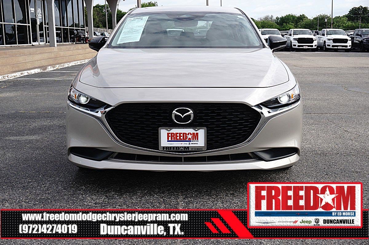 2024 Mazda Mazda3 2.5 S Select Sport
