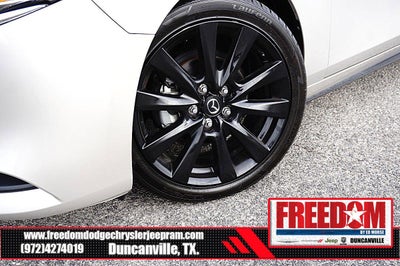 2024 Mazda Mazda3 2.5 S Select Sport