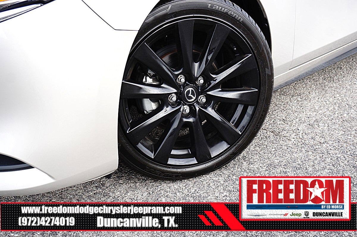 2024 Mazda Mazda3 2.5 S Select Sport
