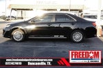 2012 Toyota Camry Hybrid LE