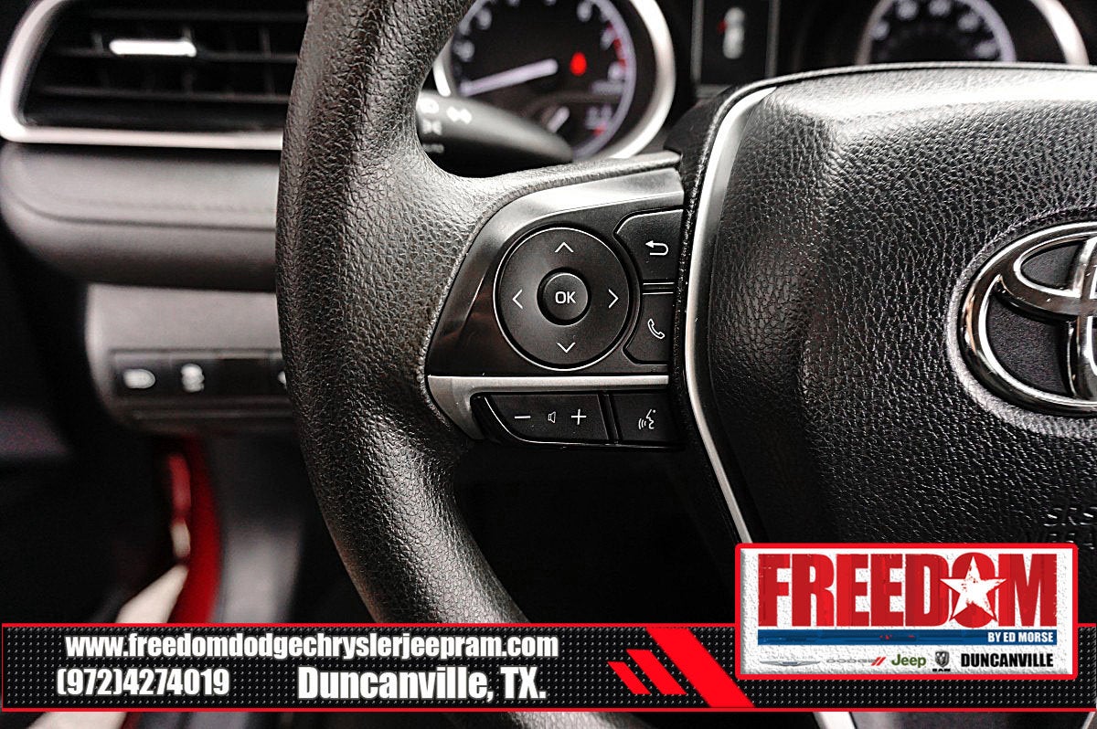 2022 Toyota Camry LE