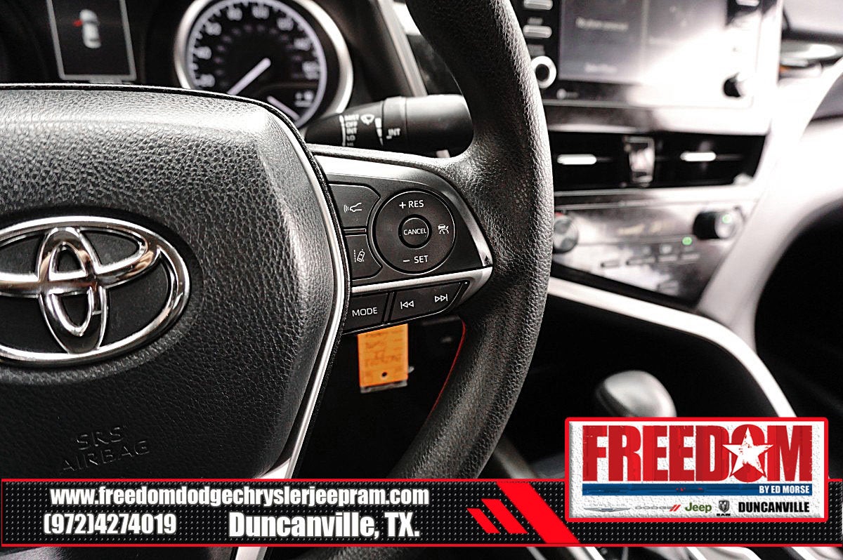 2022 Toyota Camry LE