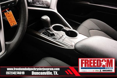 2022 Toyota Camry LE