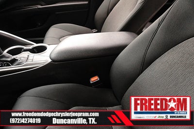 2022 Toyota Camry LE