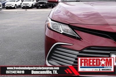 2022 Toyota Camry LE