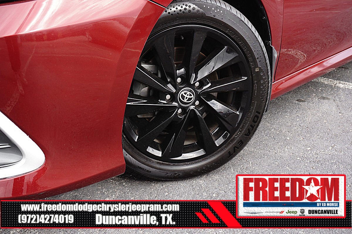 2022 Toyota Camry LE