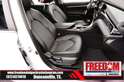 2024 Toyota Camry SE