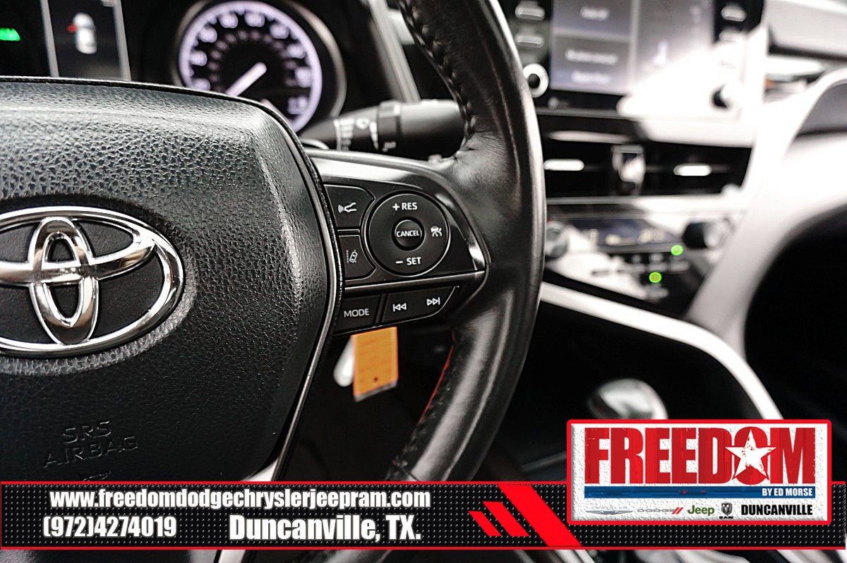 2024 Toyota Camry SE