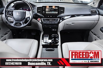 2022 Honda Pilot Touring 8 Passenger