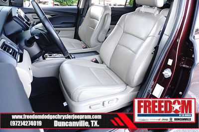 2022 Honda Pilot Touring 8 Passenger