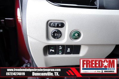 2022 Honda Pilot Touring 8 Passenger
