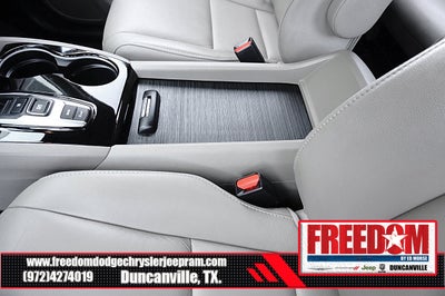 2022 Honda Pilot Touring 8 Passenger