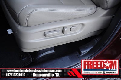 2022 Honda Pilot Touring 8 Passenger