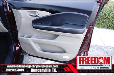 2022 Honda Pilot Touring 8 Passenger