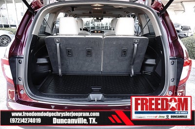 2022 Honda Pilot Touring 8 Passenger