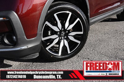 2022 Honda Pilot Touring 8 Passenger