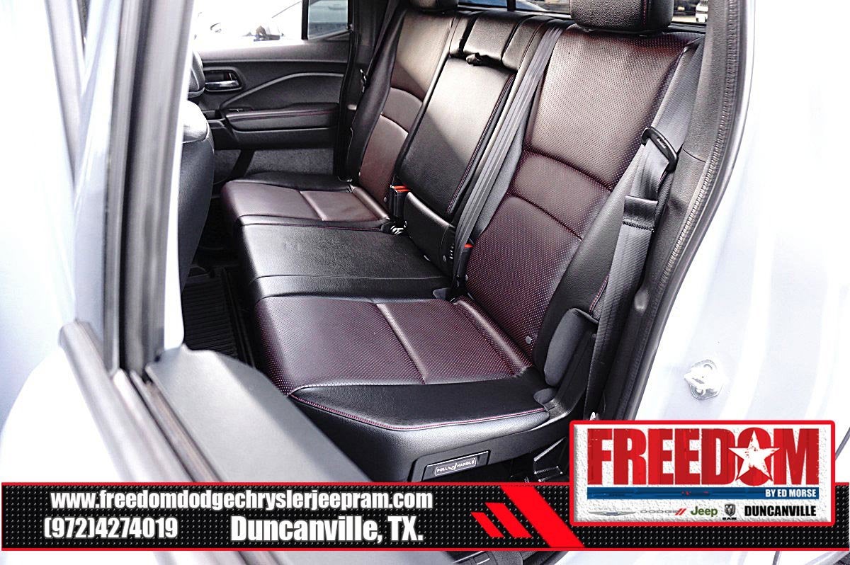 2022 Honda Ridgeline Black Edition