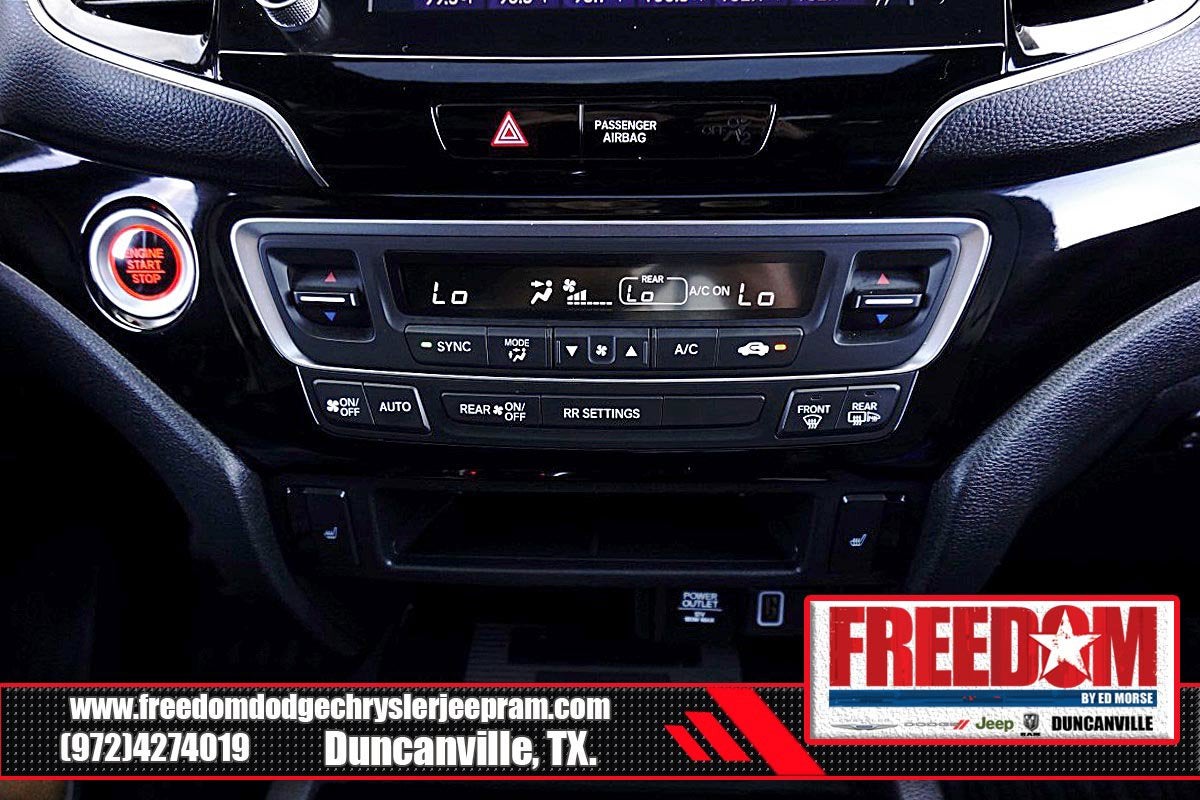 2022 Honda Ridgeline Black Edition