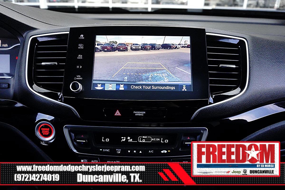 2022 Honda Ridgeline Black Edition