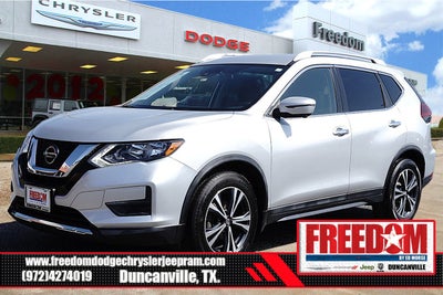 2020 Nissan Rogue SV