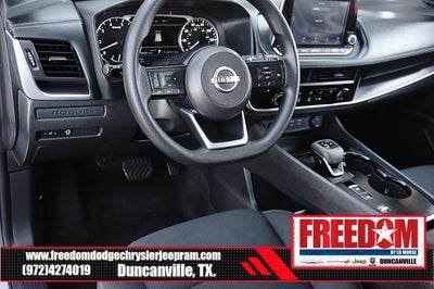 2024 Nissan Rogue S