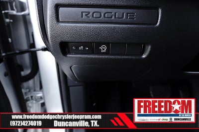 2024 Nissan Rogue S