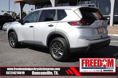 2024 Nissan Rogue S