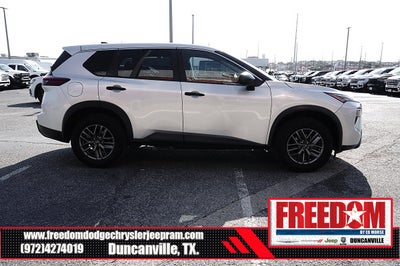 2024 Nissan Rogue S