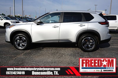 2024 Nissan Rogue SV