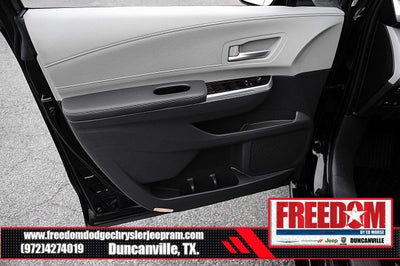 2021 Toyota Sienna XLE 8 Passenger