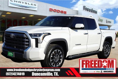 2024 Toyota Tundra Limited