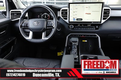 2024 Toyota Tundra Limited