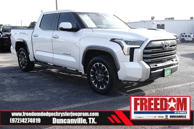 2024 Toyota Tundra Limited