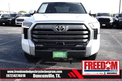 2024 Toyota Tundra Limited