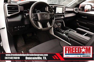 2022 Toyota Tundra SR5