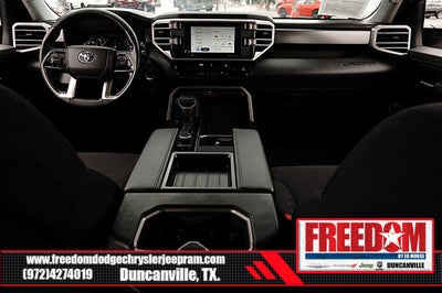 2022 Toyota Tundra SR5