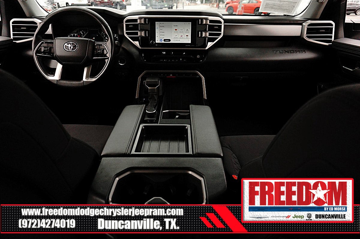 2022 Toyota Tundra SR5