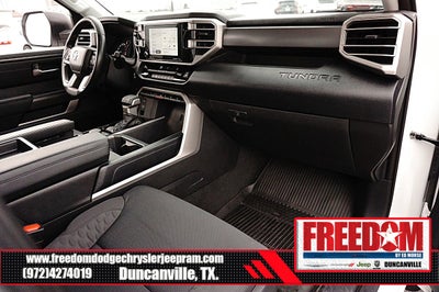 2022 Toyota Tundra SR5