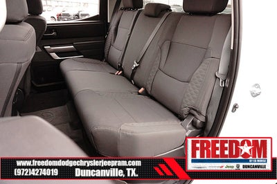 2022 Toyota Tundra SR5