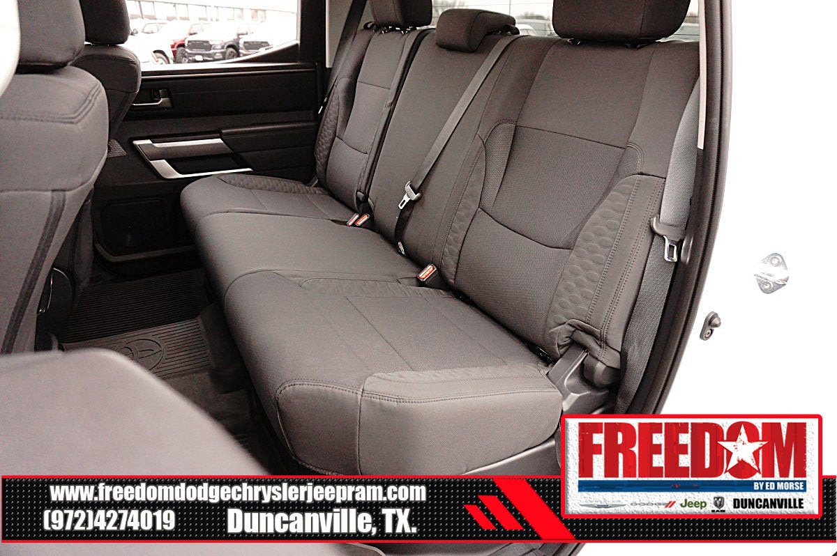 2022 Toyota Tundra SR5