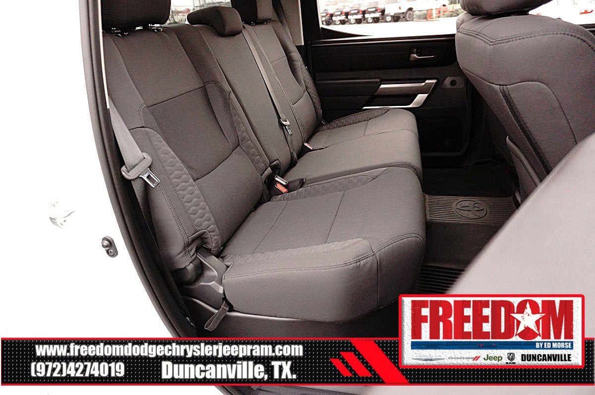 2022 Toyota Tundra SR5